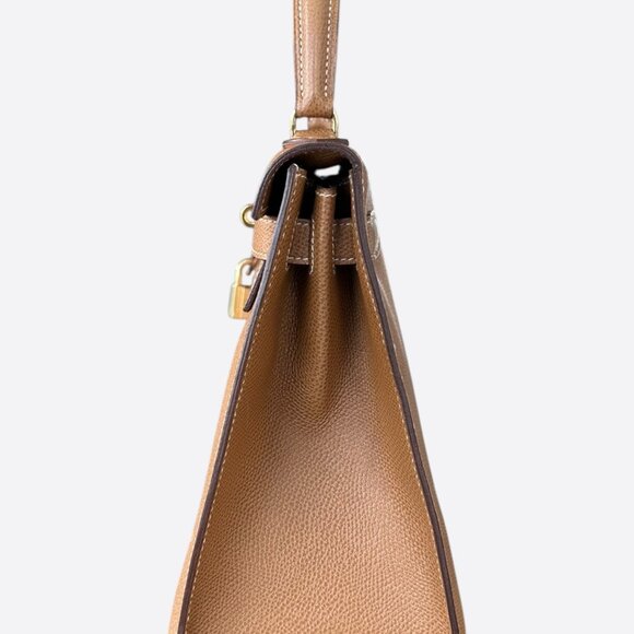 Hermes Brown Epsom Kelly 28 - Picture 4 of 7